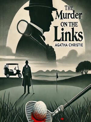 cover image of The Murder on the Links